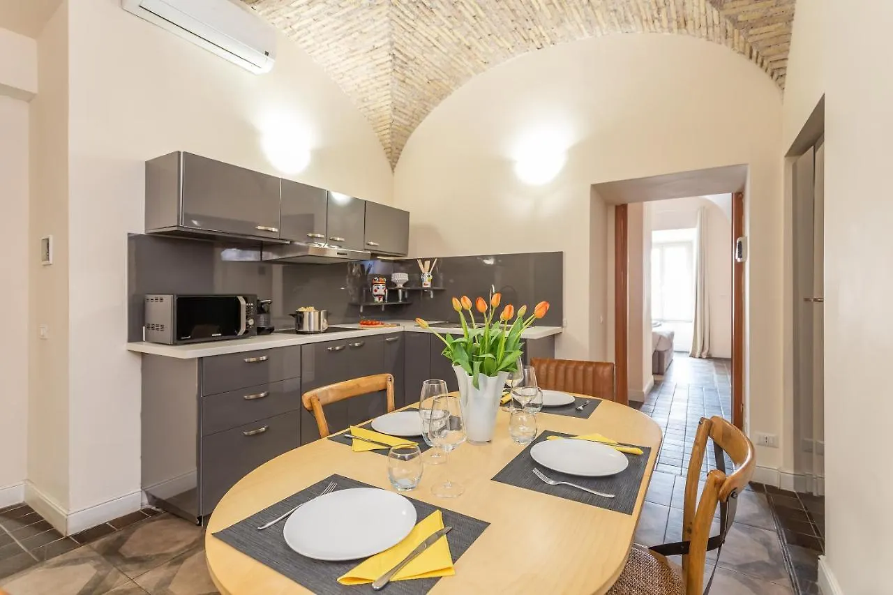 Daplace - Lucia Apartment Rome