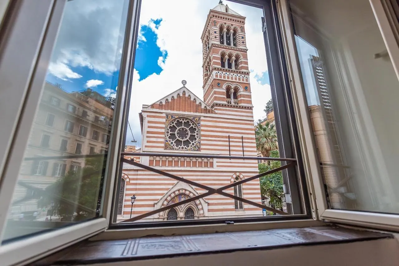 Daplace - Lucia Apartment Rome