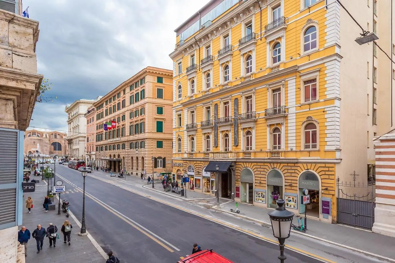 Daplace - Lucia Apartment Rome 0*,