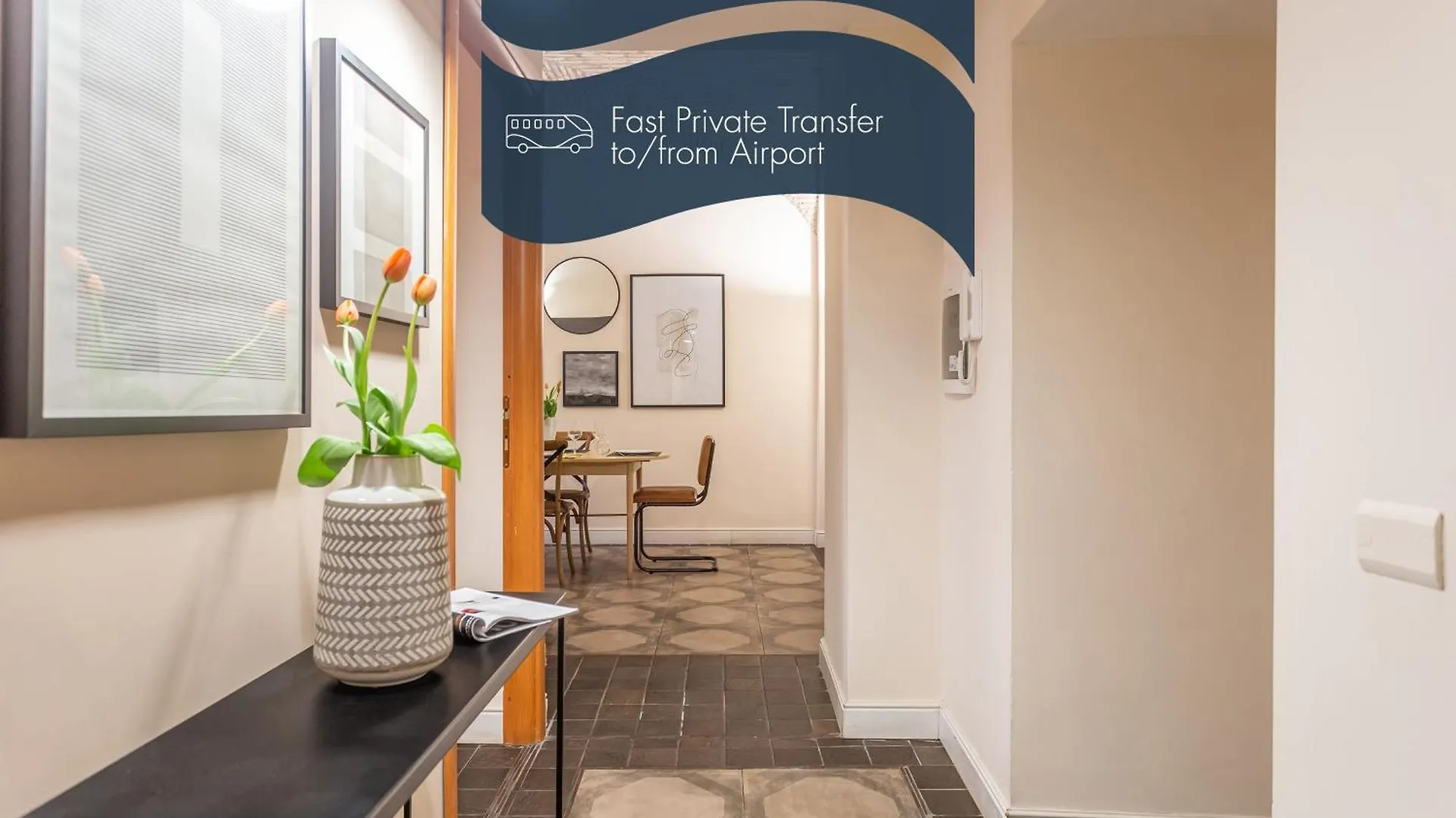 Daplace - Lucia Apartment Rome