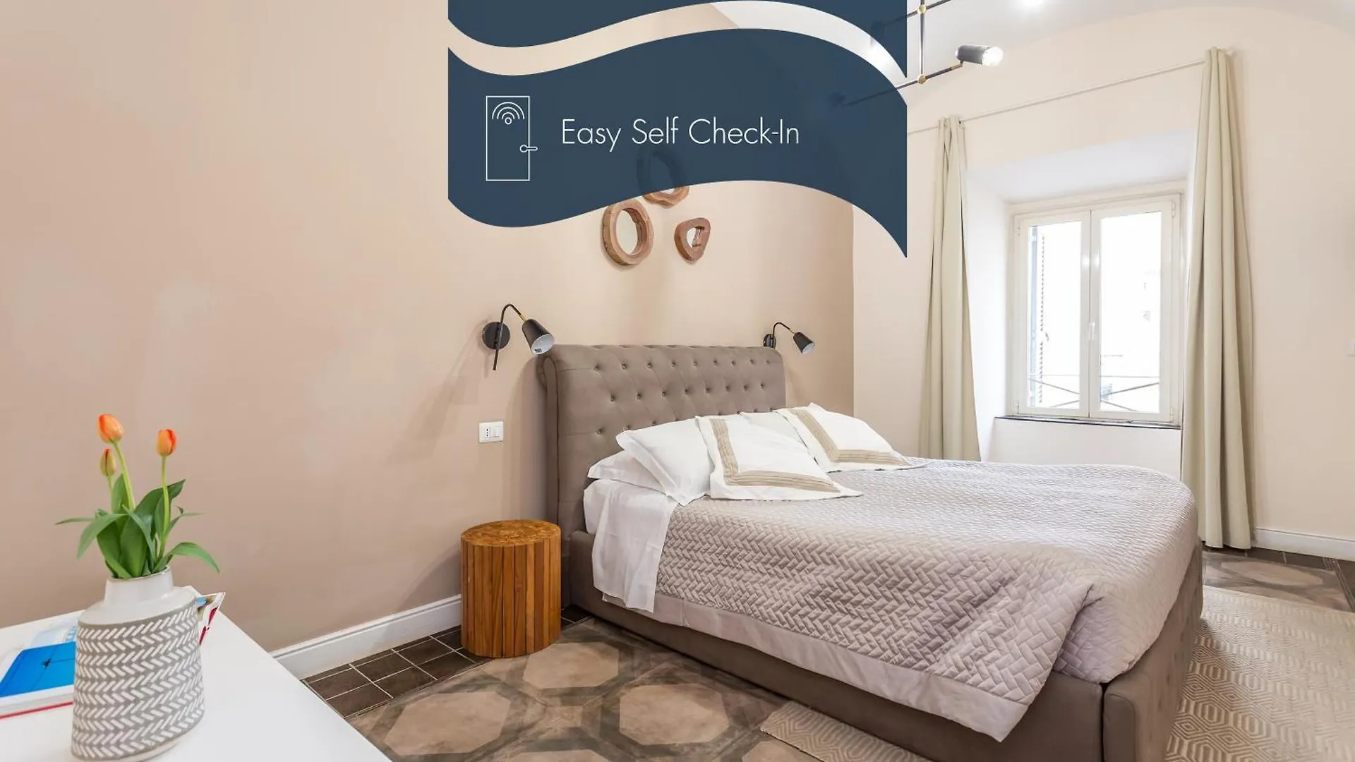 Daplace - Lucia Apartment Rome Italy