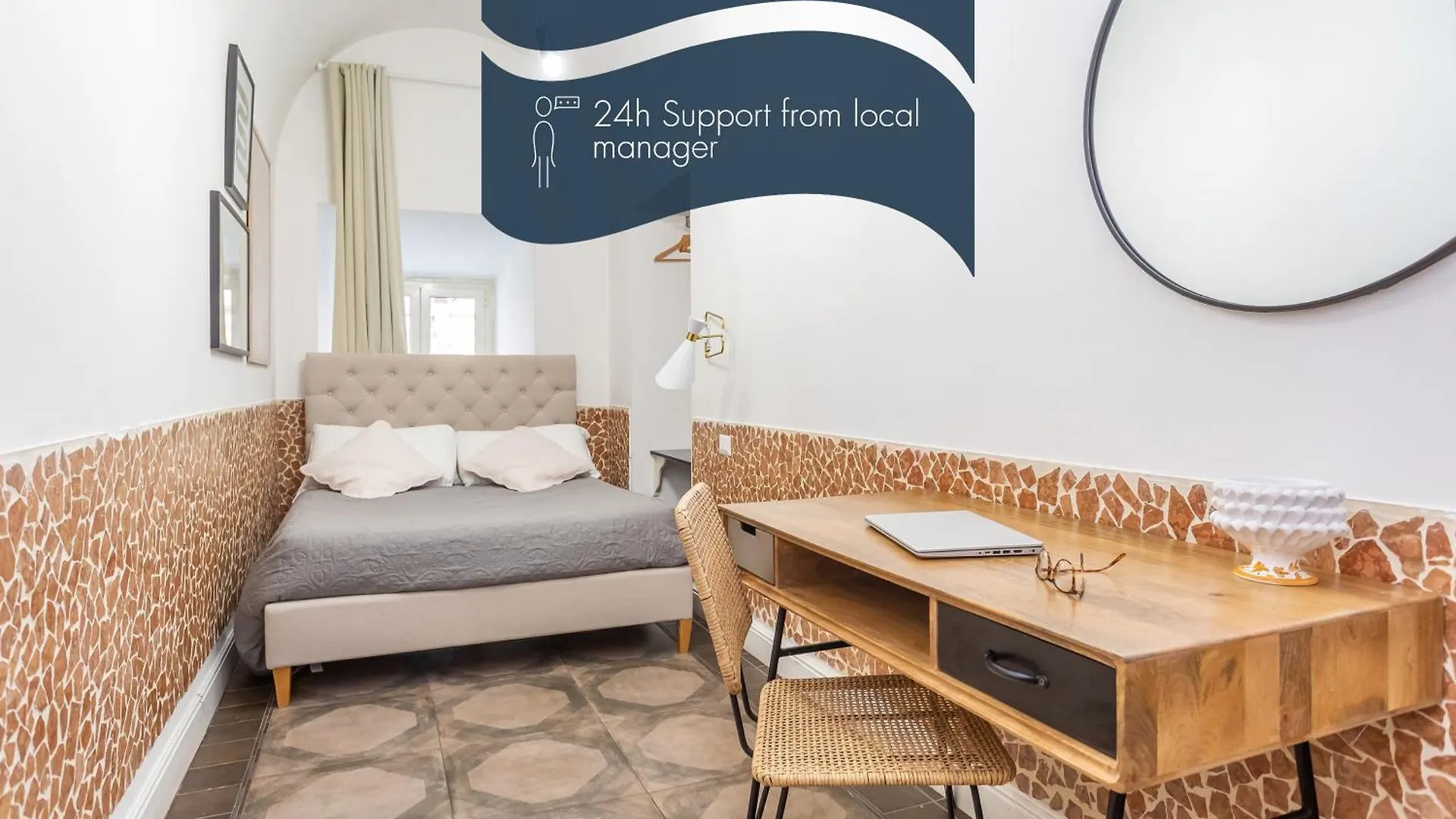 Daplace - Lucia Apartment Rome 0*,