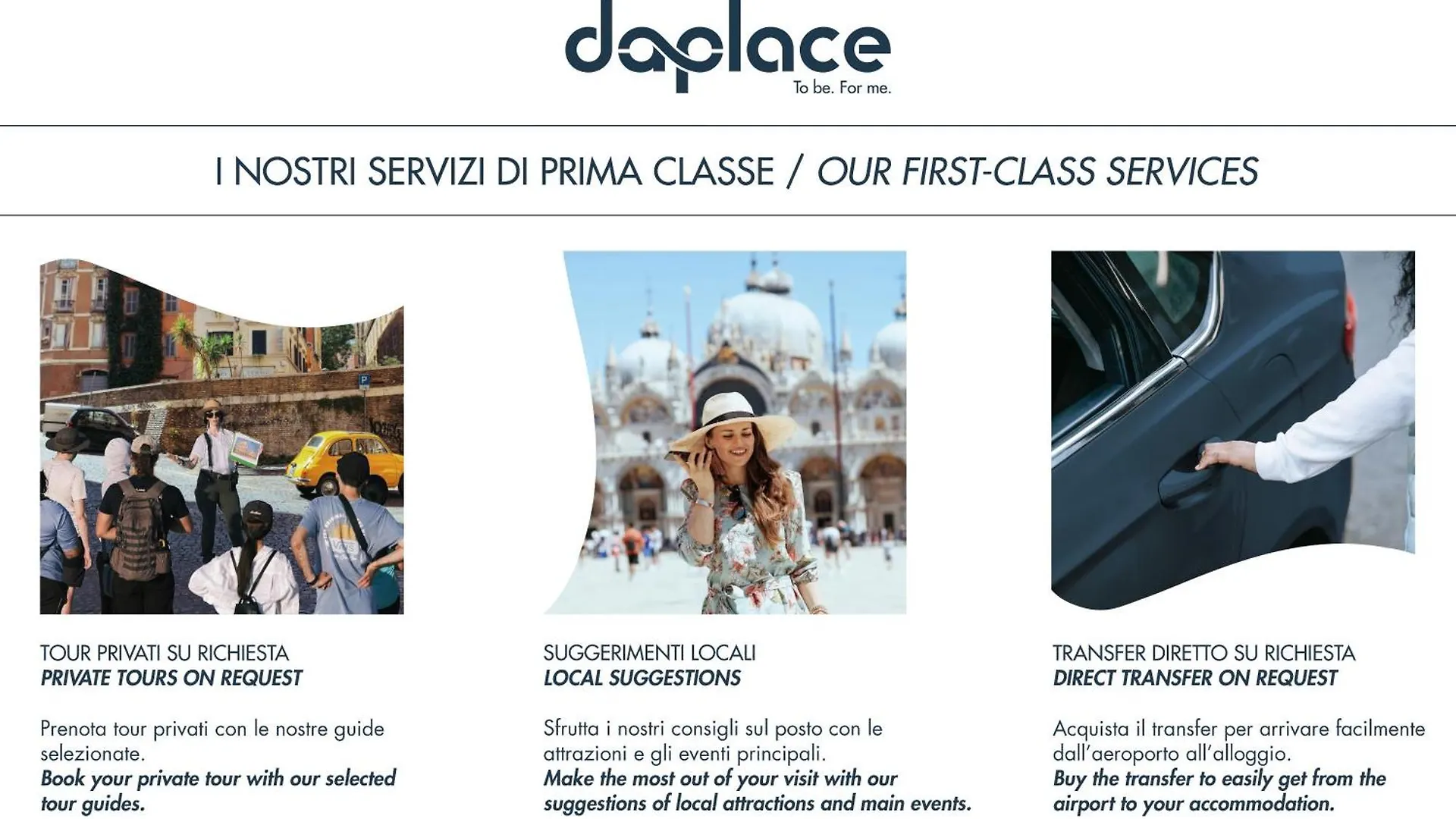 Daplace - Lucia Apartment ローマ