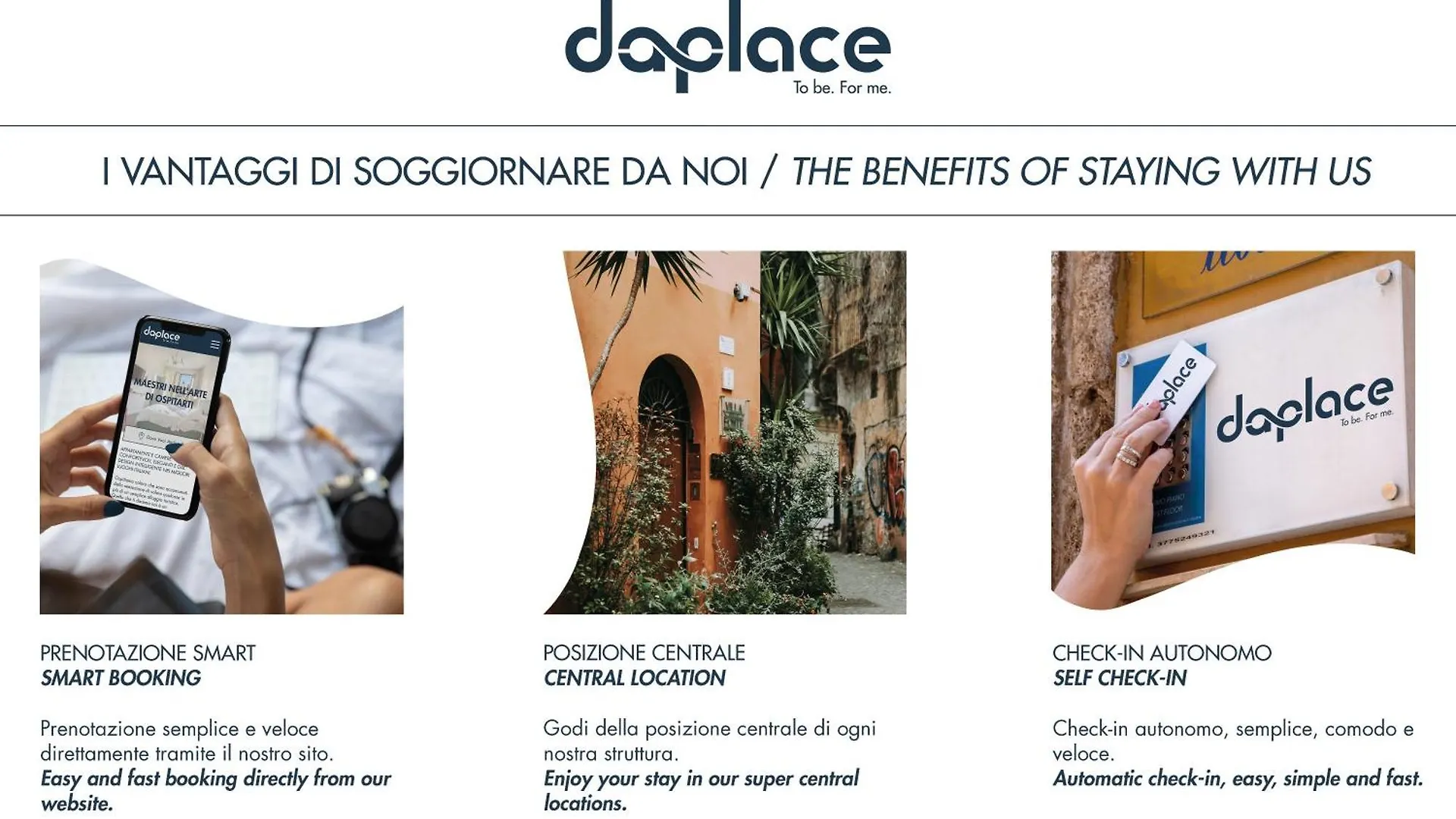 Daplace - Lucia Apartment ローマ