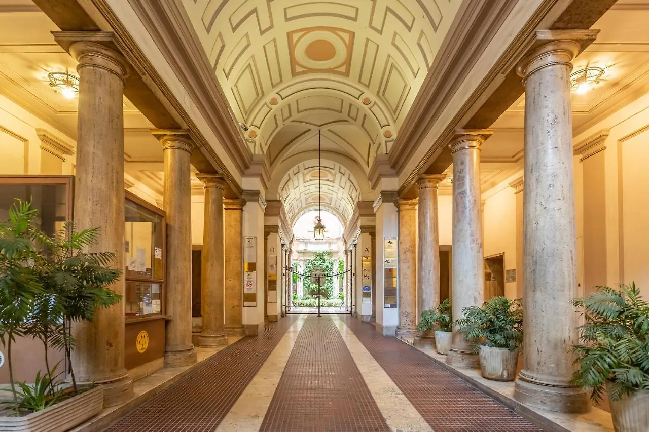 Daplace - Lucia Apartment Rome Italy