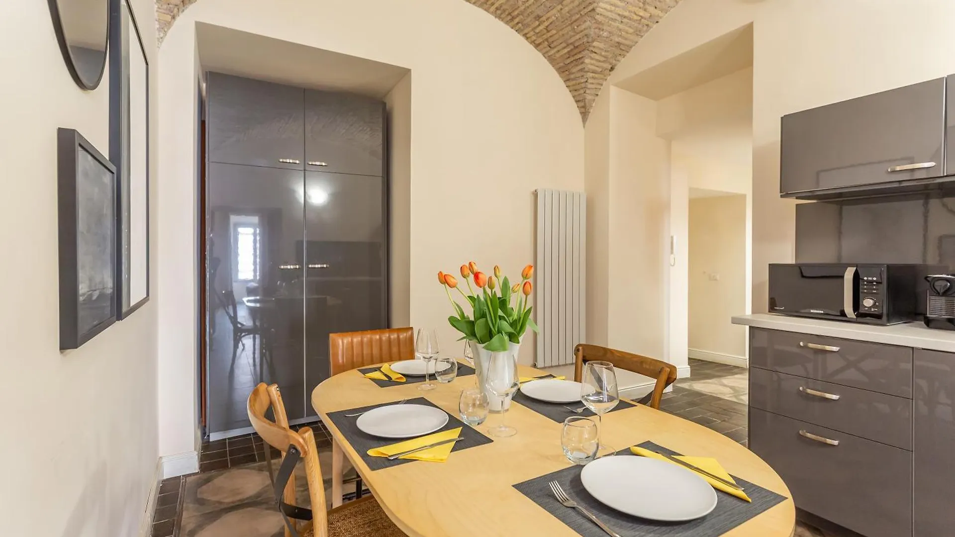 Daplace - Lucia Apartment Rome Italy